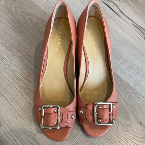 Nine West wedge shoes - Picture 1 of 2